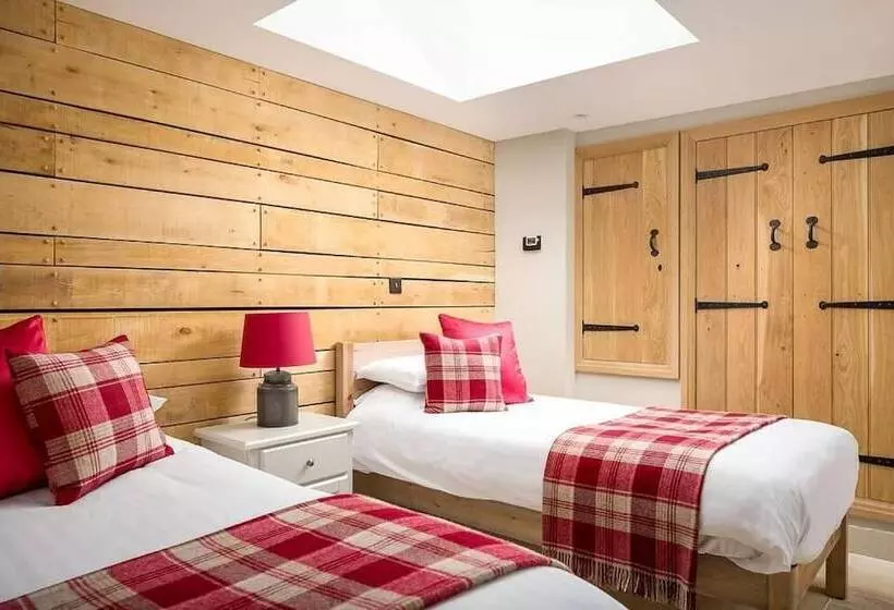 Aamiaismajoitus (B&B) Bantam Tea Rooms