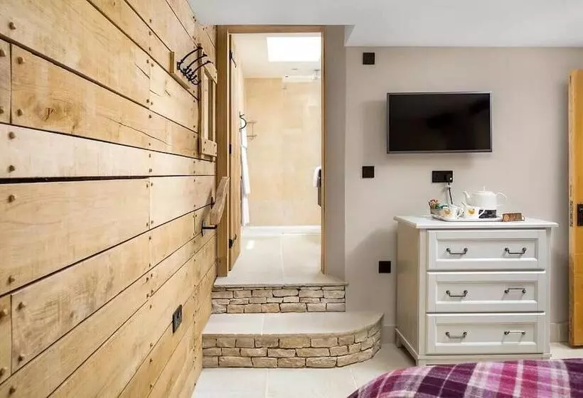 Aamiaismajoitus (B&B) Bantam Tea Rooms