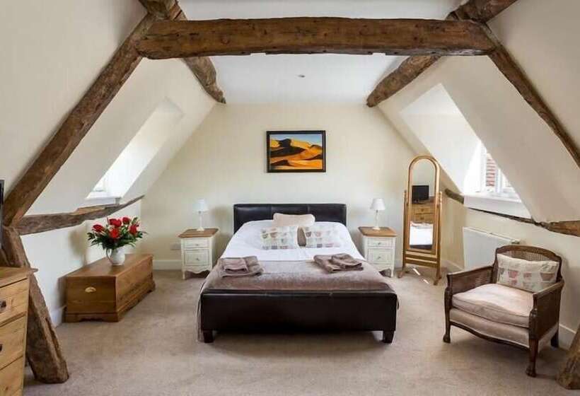 مبيت وإفطار Bantam Tea Rooms