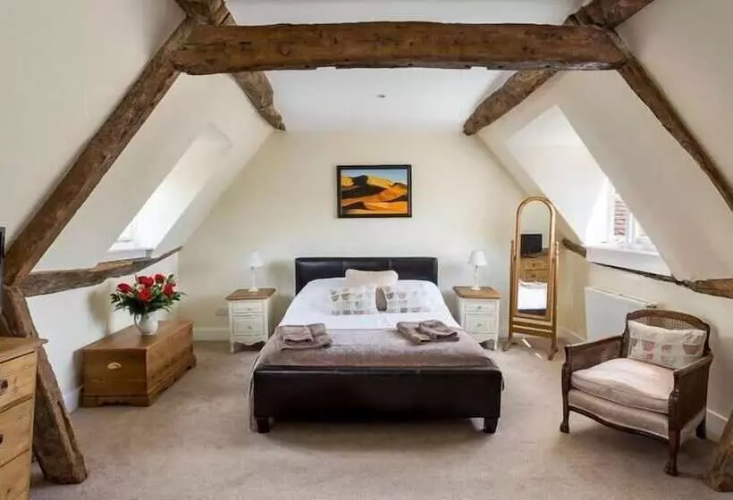 Aamiaismajoitus (B&B) Bantam Tea Rooms