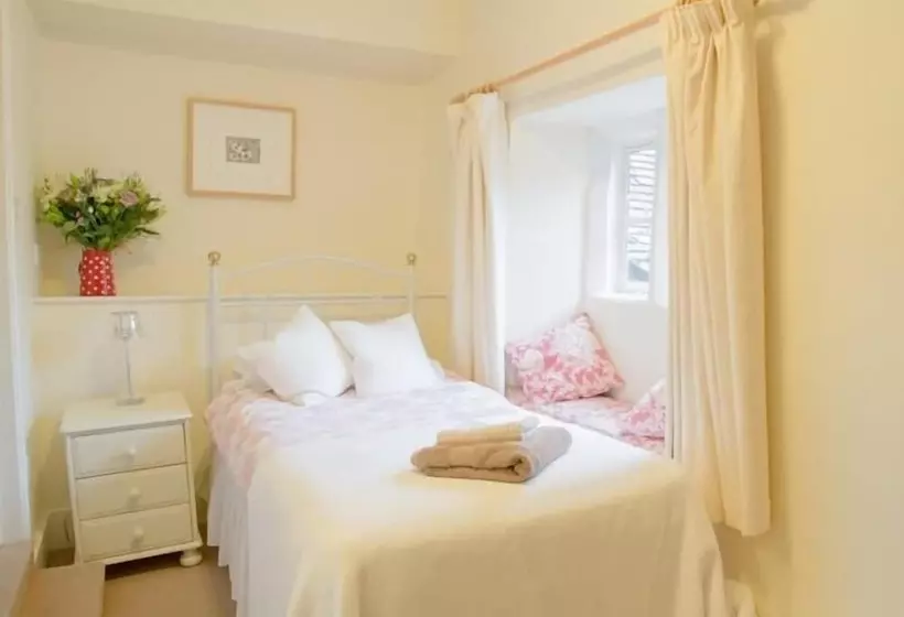 Aamiaismajoitus (B&B) Bantam Tea Rooms