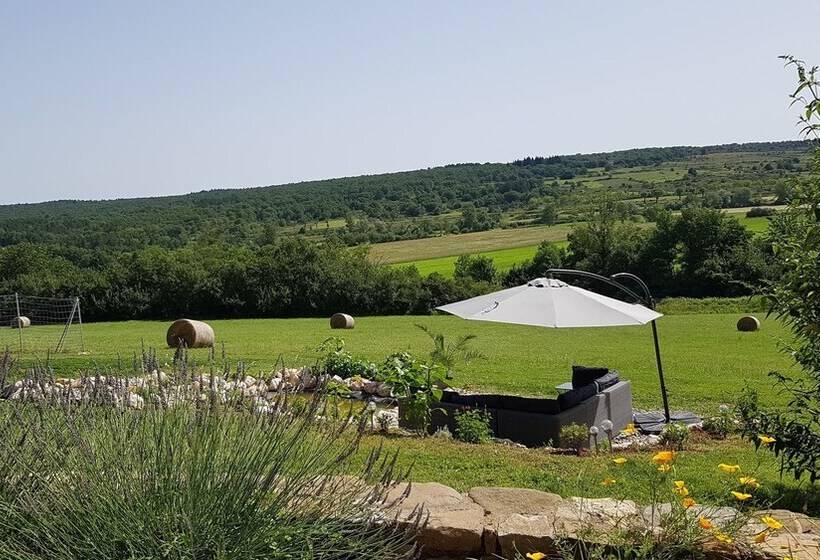 住宿加早餐 La Cocagnière In A Rural Location