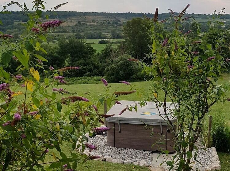 住宿加早餐 La Cocagnière In A Rural Location