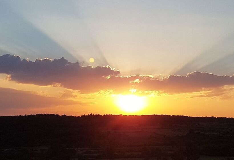 住宿加早餐 La Cocagnière In A Rural Location