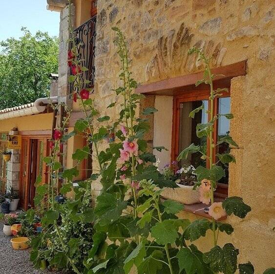 住宿加早餐 La Cocagnière In A Rural Location