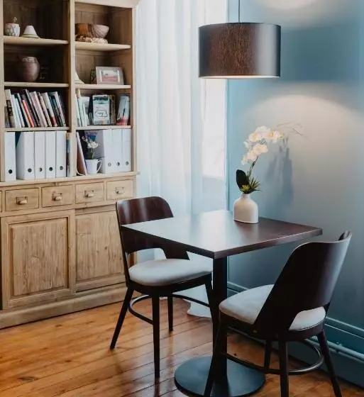 Aamiaismajoitus (B&B) Le Coeur Des Vignes