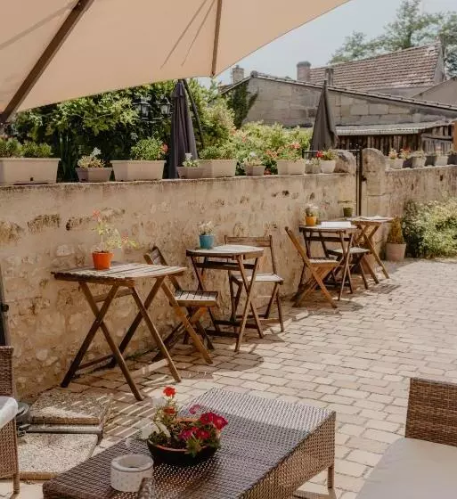 Aamiaismajoitus (B&B) Le Coeur Des Vignes