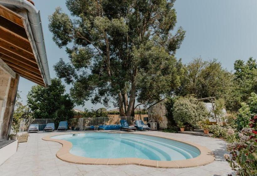 Bed and Breakfast Le Coeur Des Vignes