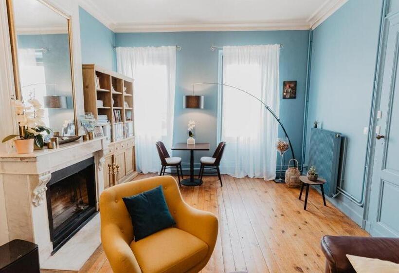 Bed and Breakfast Le Coeur Des Vignes