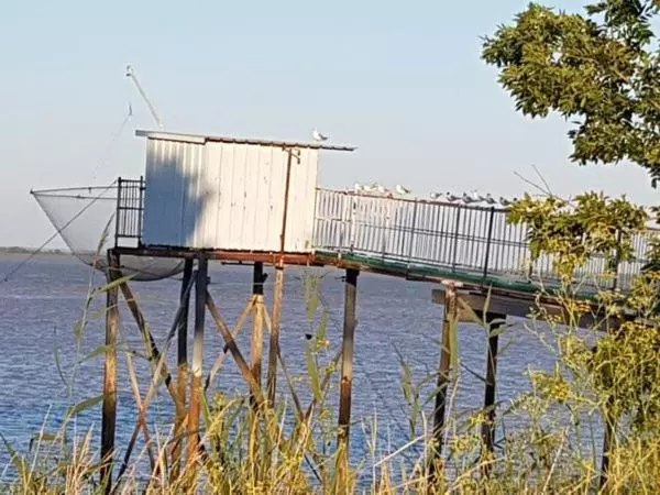 Aamiaismajoitus (B&B) Le Coeur Des Vignes