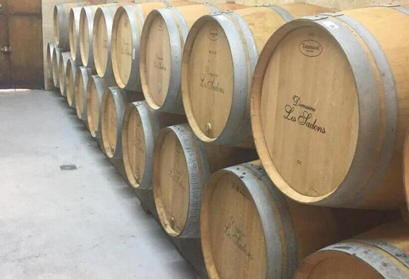 Bed and Breakfast Le Coeur Des Vignes