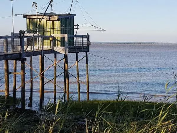 Aamiaismajoitus (B&B) Le Coeur Des Vignes