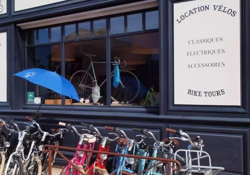 Aamiaismajoitus (B&B) Le Coeur Des Vignes