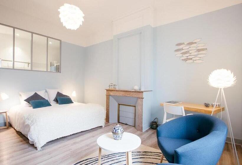 Bed and Breakfast Le Coeur Des Vignes