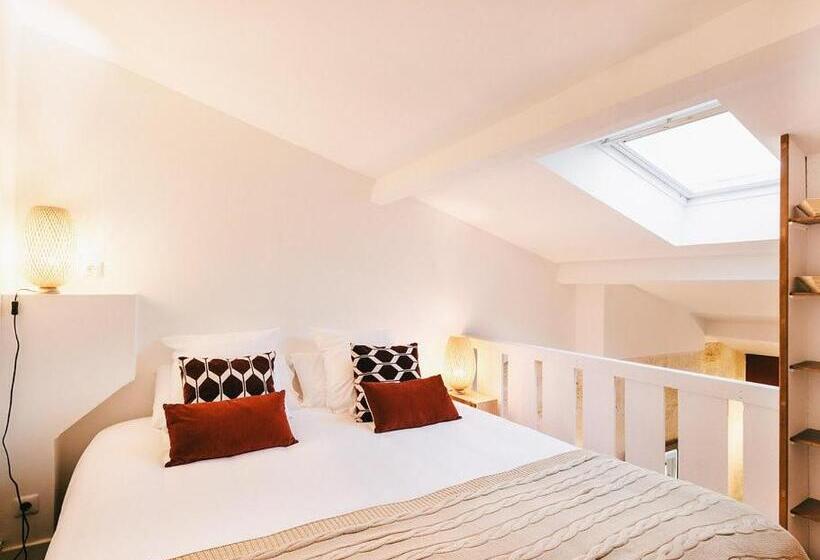 Bed and Breakfast Le Coeur Des Vignes