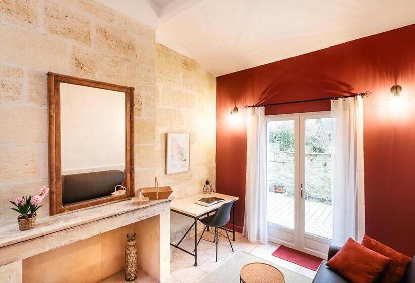 Bed and Breakfast Le Coeur Des Vignes