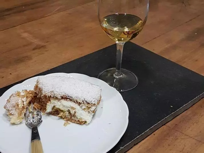 Aamiaismajoitus (B&B) Le Coeur Des Vignes