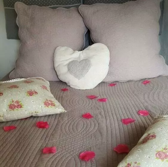 Aamiaismajoitus (B&B) Le Mas Romantique