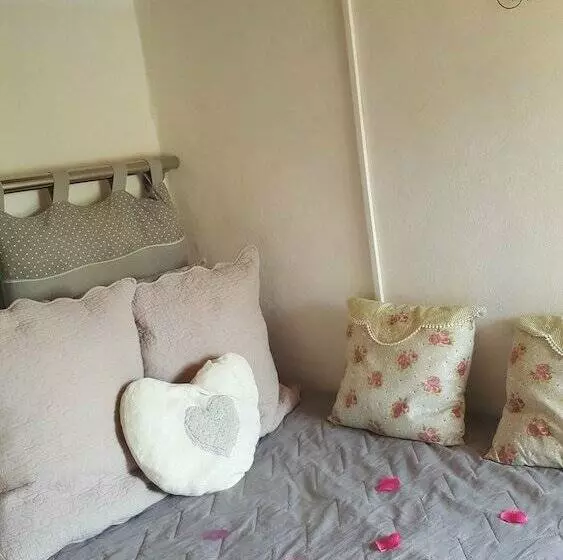 Aamiaismajoitus (B&B) Le Mas Romantique