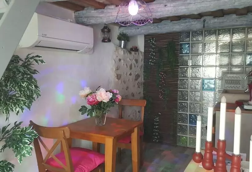 Aamiaismajoitus (B&B) Le Mas Romantique