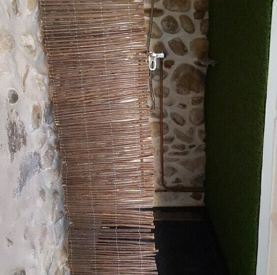 ベッドアンドブレックファースト Le Mas Romantique