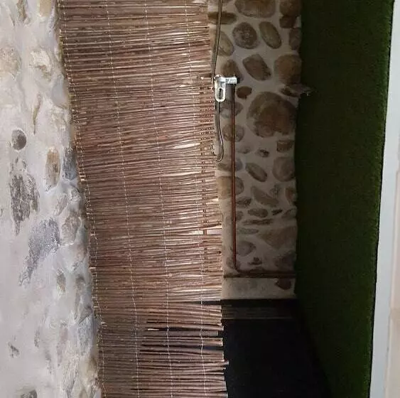 Aamiaismajoitus (B&B) Le Mas Romantique