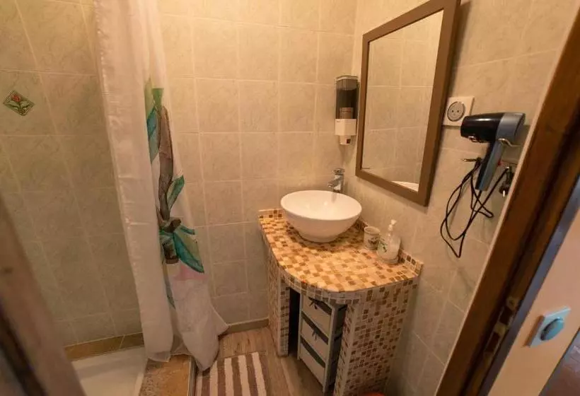 Aamiaismajoitus (B&B) Le Saint Victor