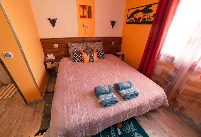 Aamiaismajoitus (B&B) Le Saint Victor