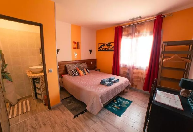 Aamiaismajoitus (B&B) Le Saint Victor