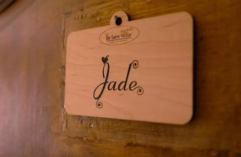 Aamiaismajoitus (B&B) Le Saint Victor