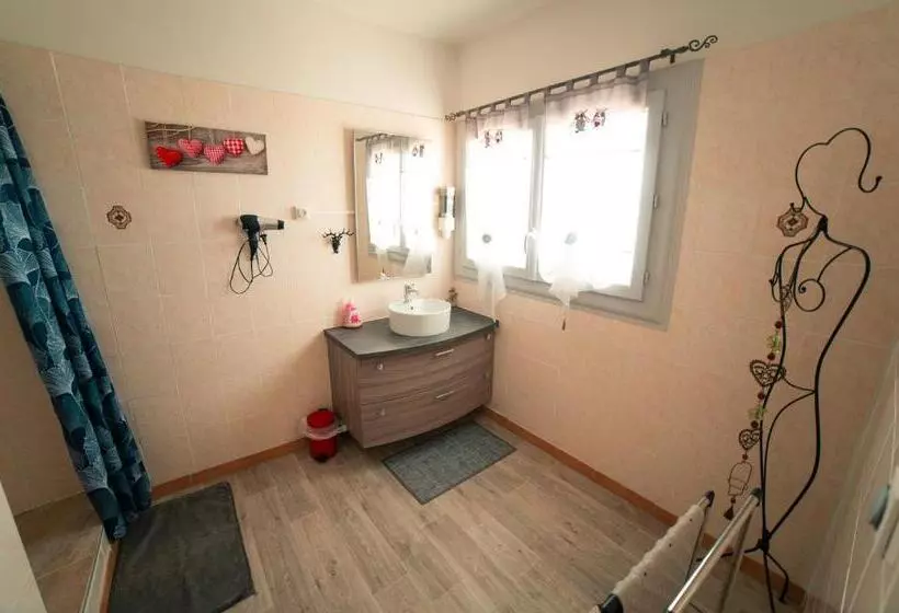 Aamiaismajoitus (B&B) Le Saint Victor