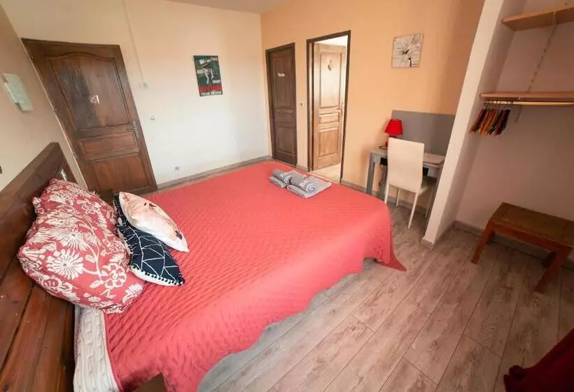 Aamiaismajoitus (B&B) Le Saint Victor