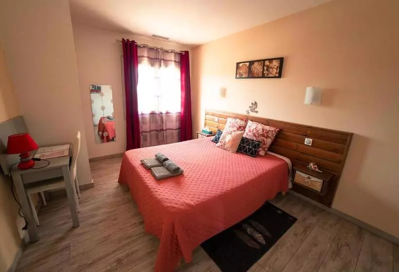 Aamiaismajoitus (B&B) Le Saint Victor