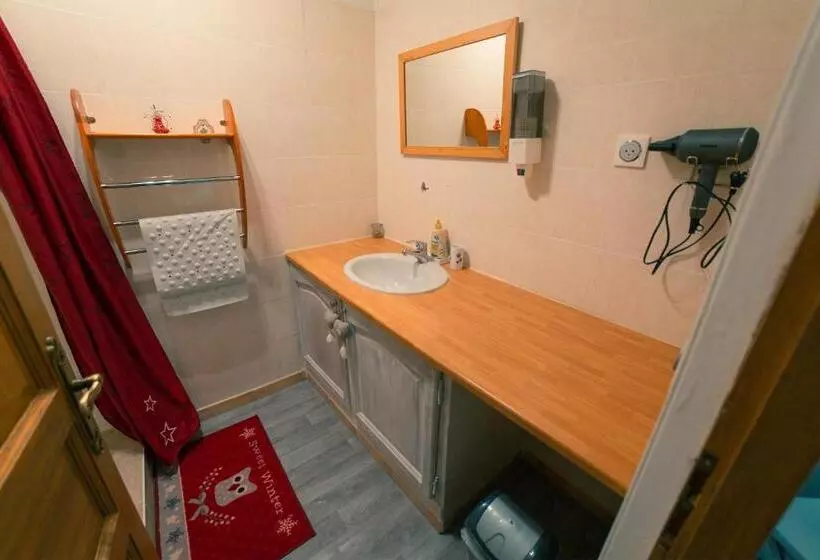 Aamiaismajoitus (B&B) Le Saint Victor