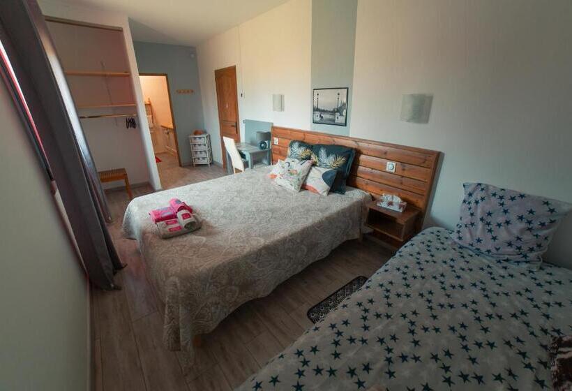 민박 Le Saint Victor