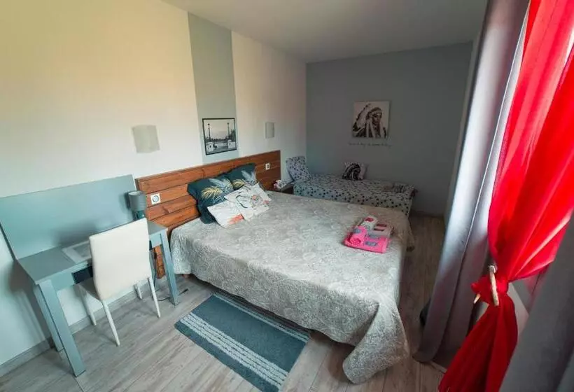 Aamiaismajoitus (B&B) Le Saint Victor