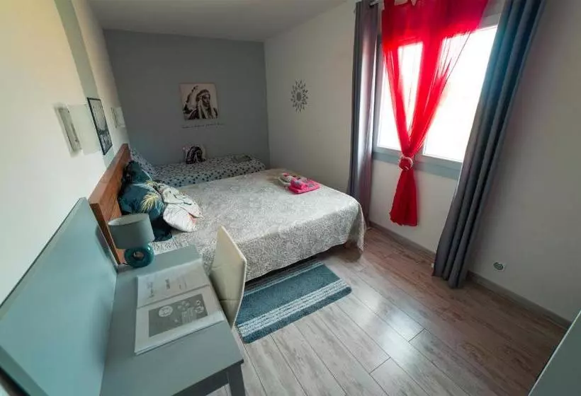 Aamiaismajoitus (B&B) Le Saint Victor