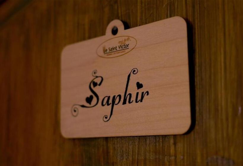 민박 Le Saint Victor