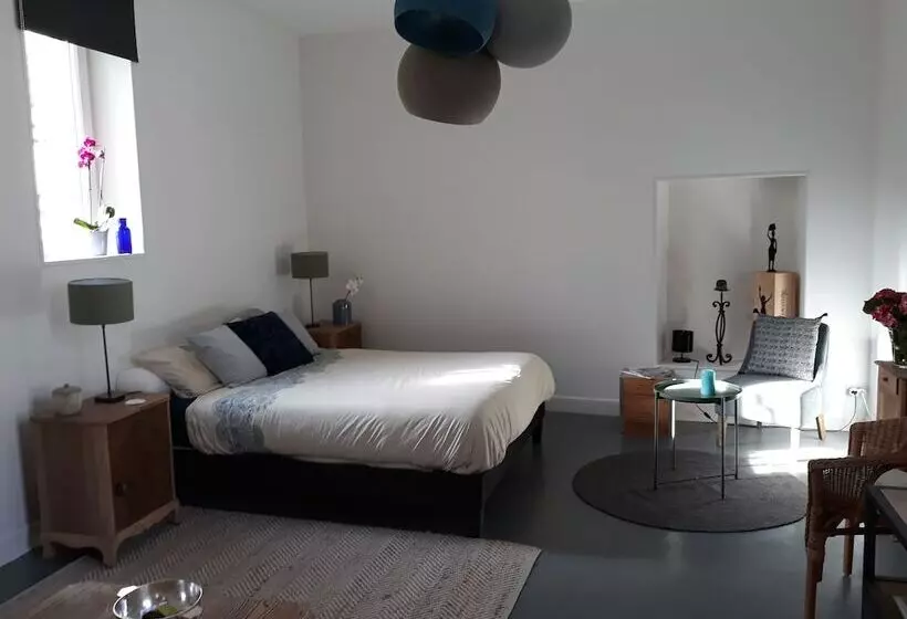 Aamiaismajoitus (B&B) L'epiphanie