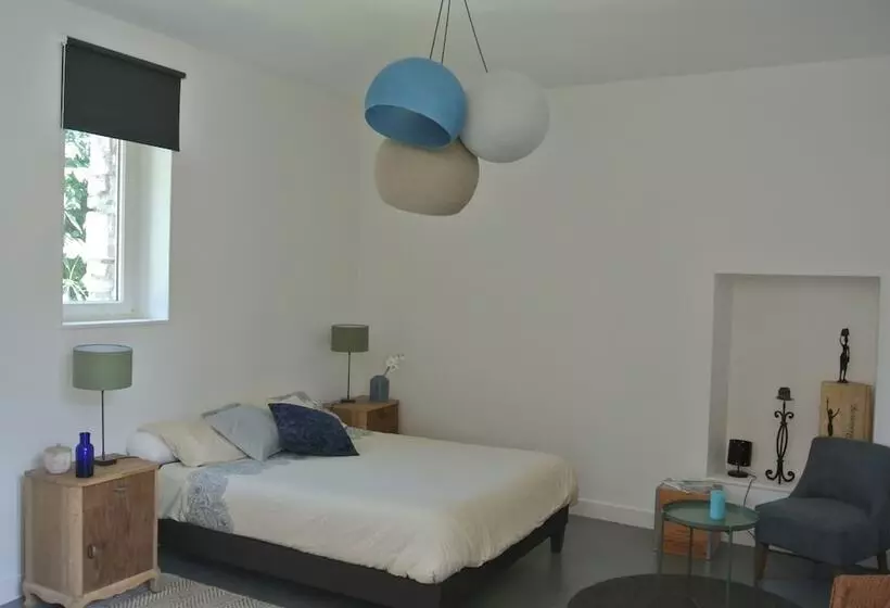 Aamiaismajoitus (B&B) L'epiphanie