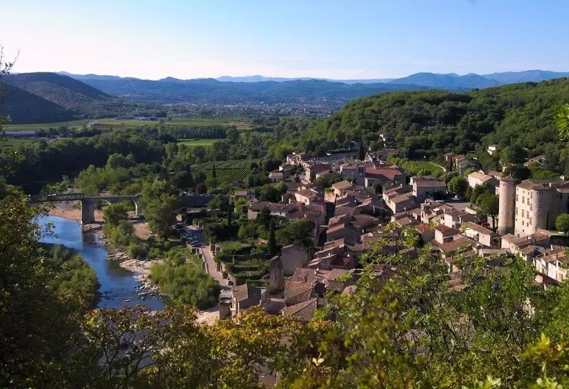 Aamiaismajoitus (B&B) Les Carriers Maison D'hôtes