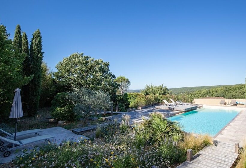 مبيت وإفطار Les Carriers Maison D'hôtes