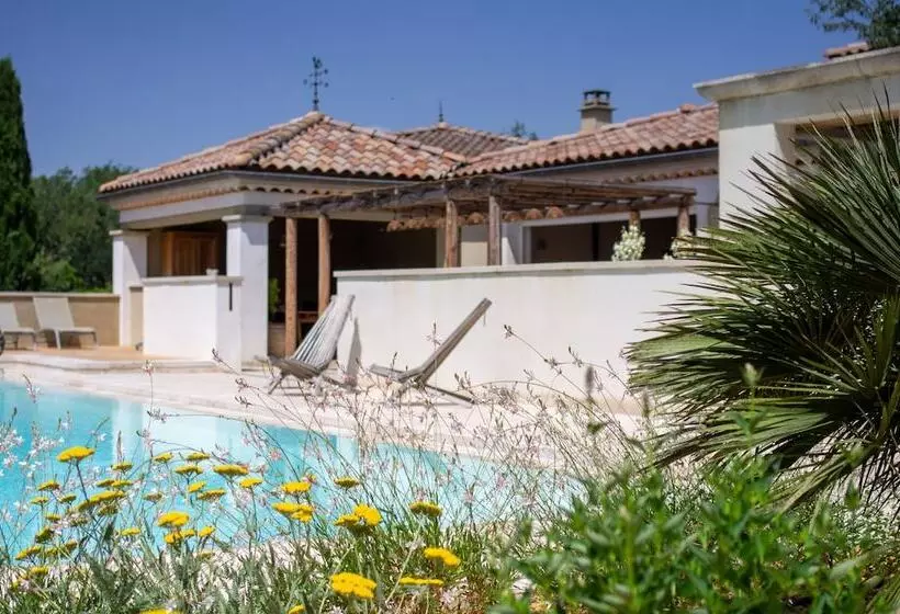 Aamiaismajoitus (B&B) Les Carriers Maison D'hôtes