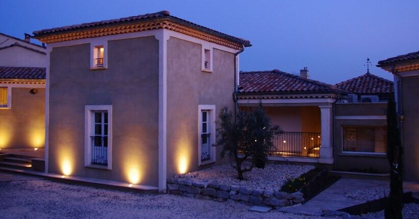 مبيت وإفطار Les Carriers Maison D'hôtes