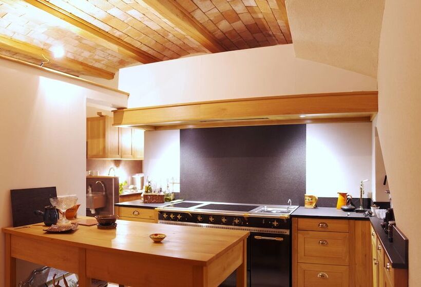 Bed and Breakfast Les Carriers Maison D'hôtes