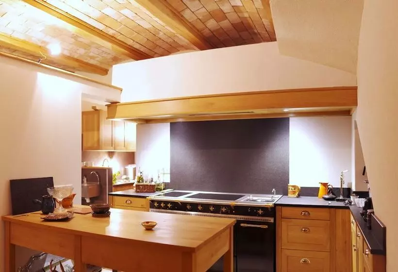 Aamiaismajoitus (B&B) Les Carriers Maison D'hôtes