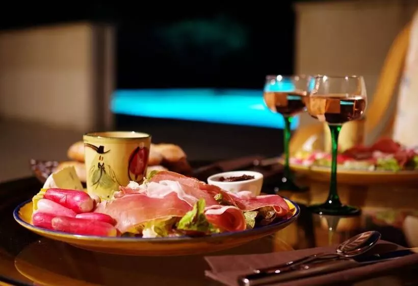 Aamiaismajoitus (B&B) Les Carriers Maison D'hôtes