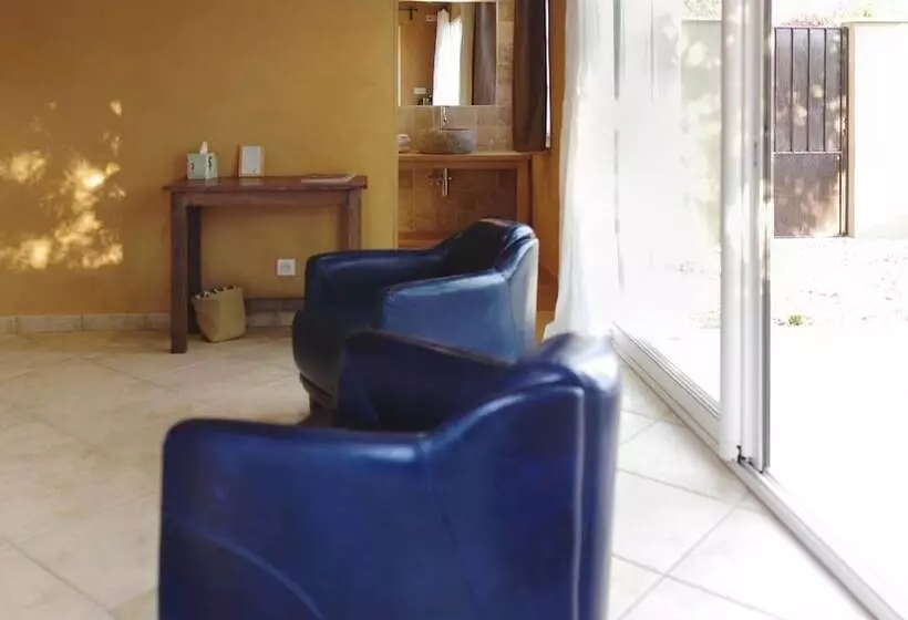 Aamiaismajoitus (B&B) Les Carriers Maison D'hôtes