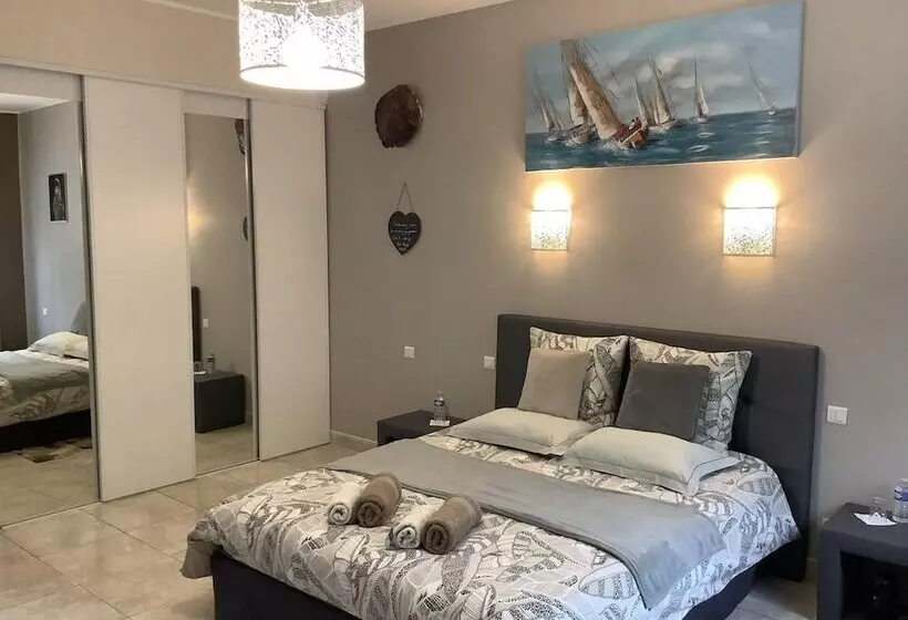 Aamiaismajoitus (B&B) Rêv De Thau