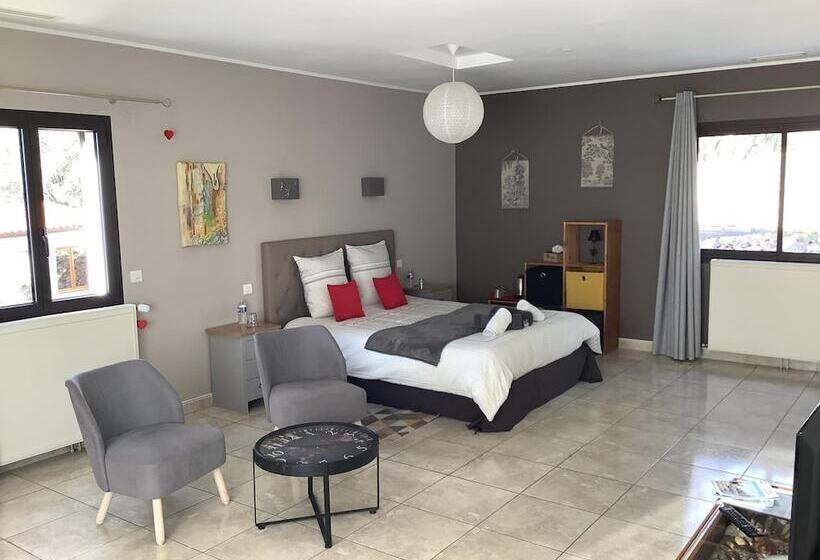 住宿加早餐  Rêv De Thau